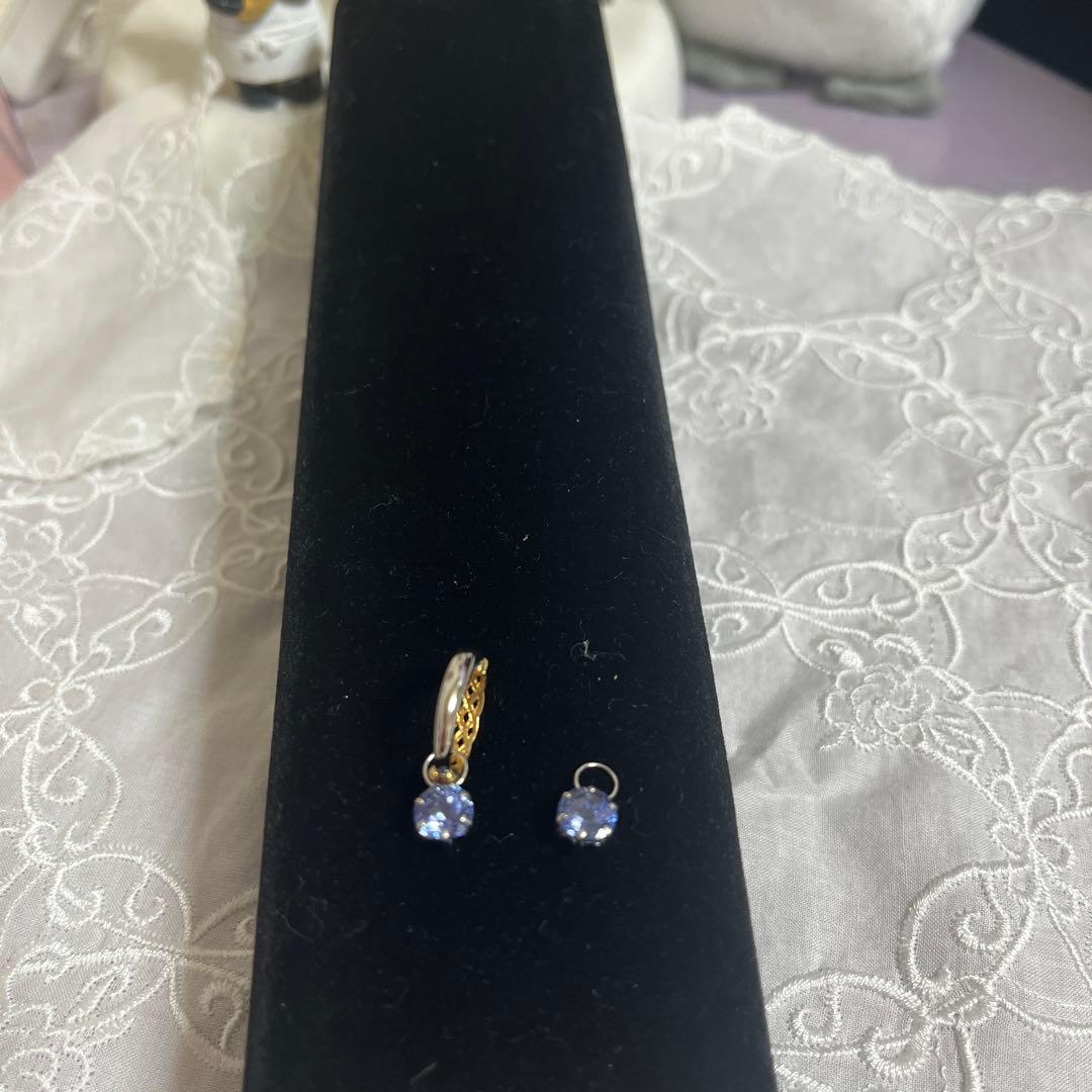 限定お値引き❣️gstv PT900 タンザナイト ラウンド約2.00ct