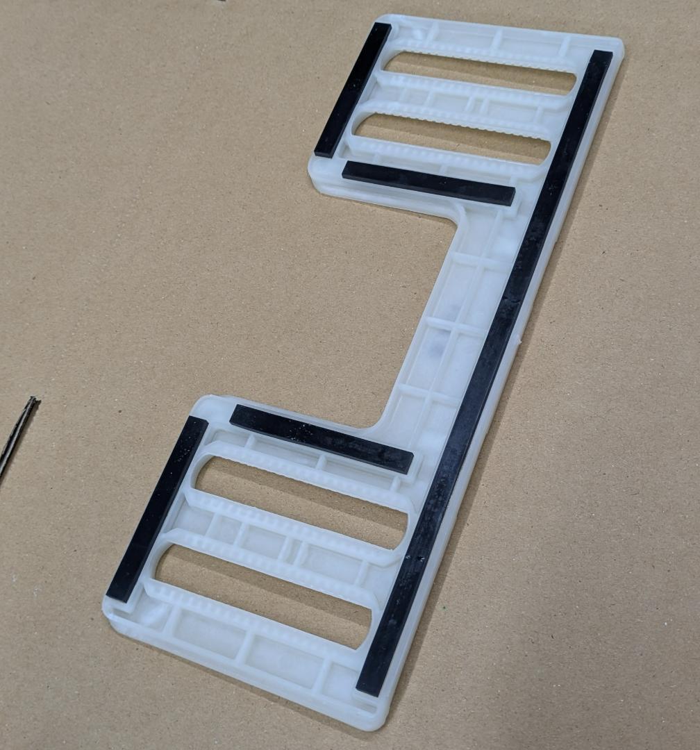 東芝 SCS-TCK1000 2021年製 ステンレスノズル 温水洗浄便座 中古