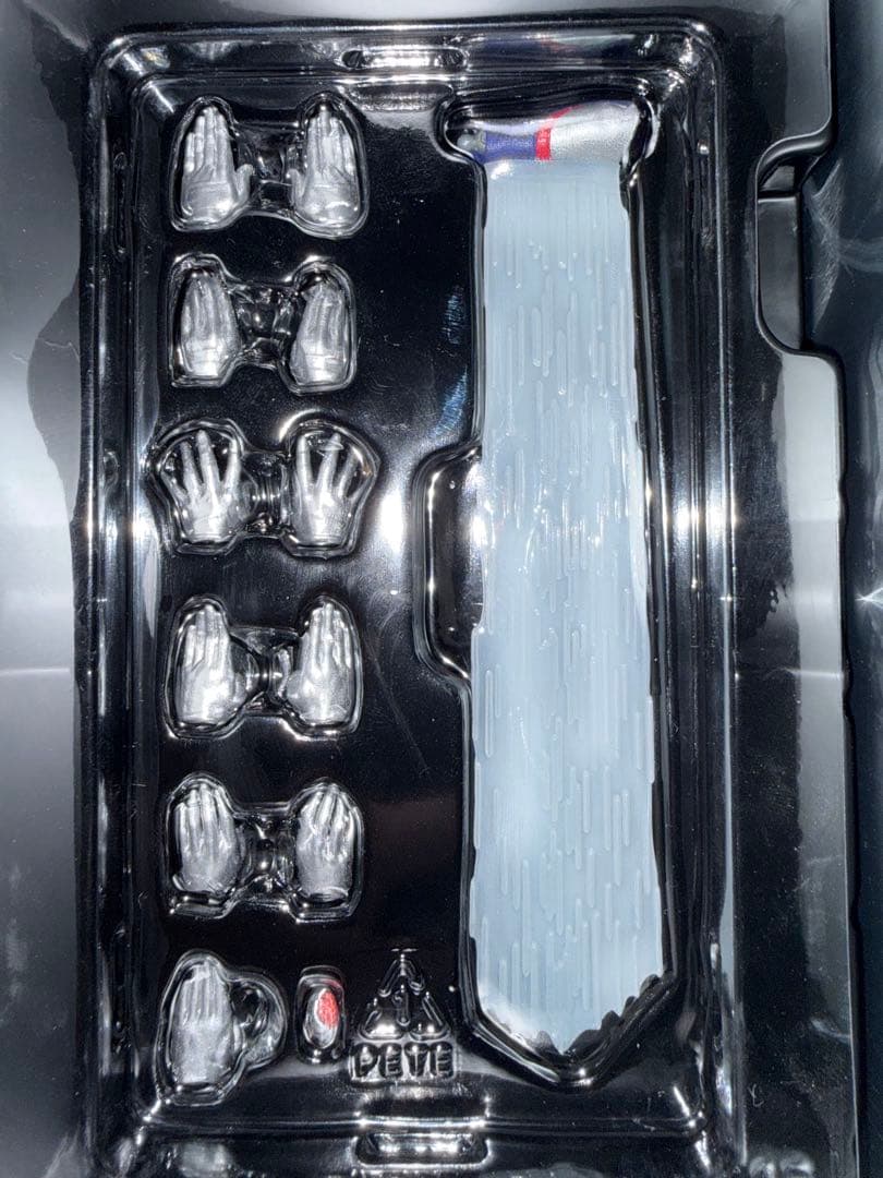 ウルトラマンティガ 真骨彫