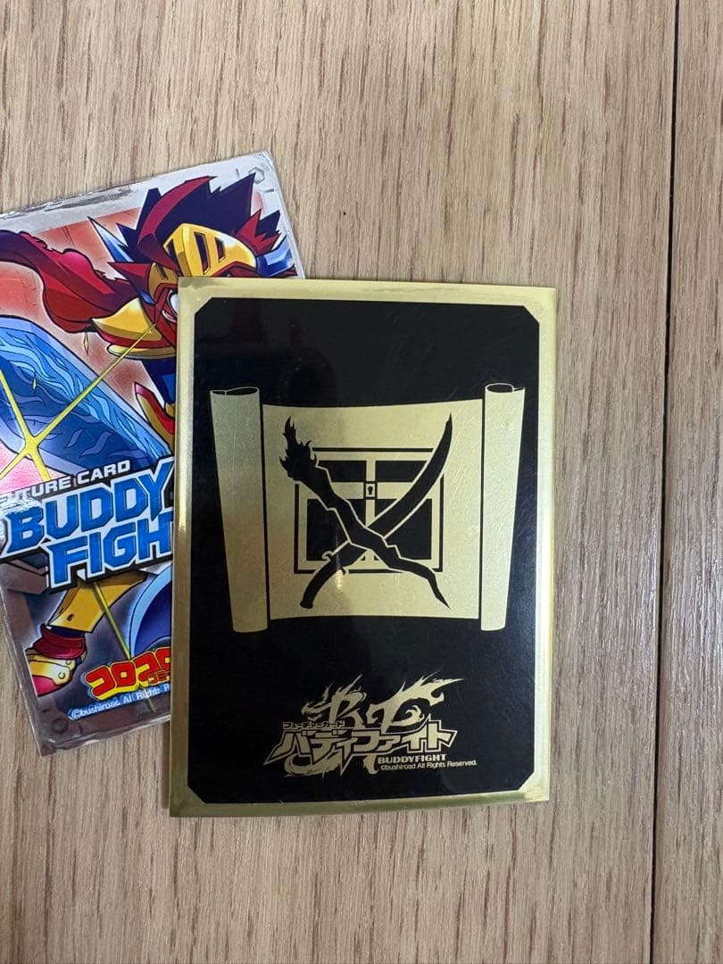 バディファイト 三角水王 ミセリアデッキセット