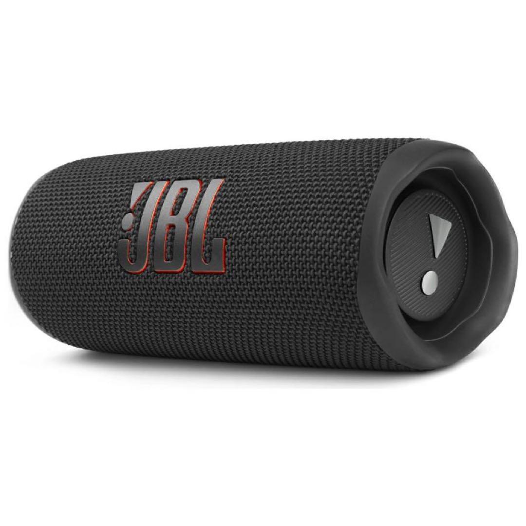 新品未使用 JBL FLIP6 Bluetoothスピーカー 防水 ブラック