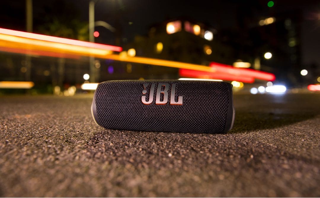 新品未使用 JBL FLIP6 Bluetoothスピーカー 防水 ブラック