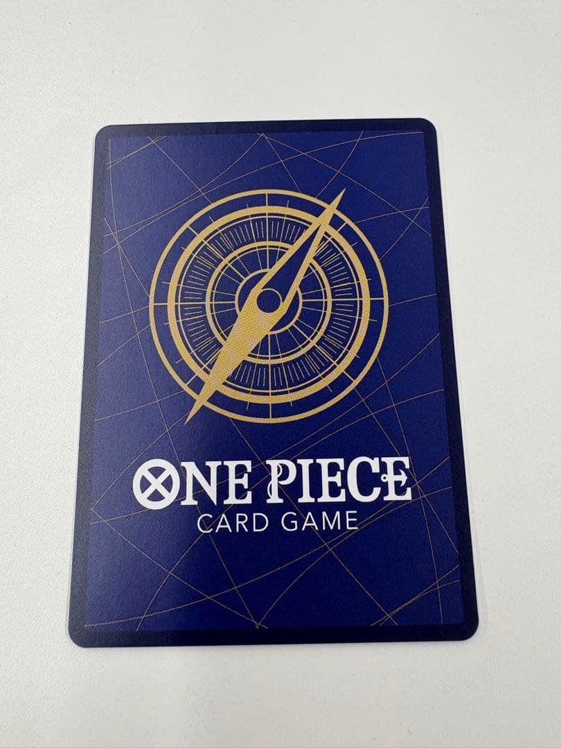 【英語版】モンキー D ルフィ チャンピオンシップ プロモ　完美品