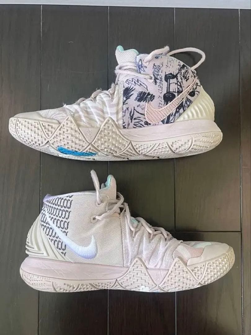 Nike KYBRID S2 “Fossil Stone” 25.5 us7.5