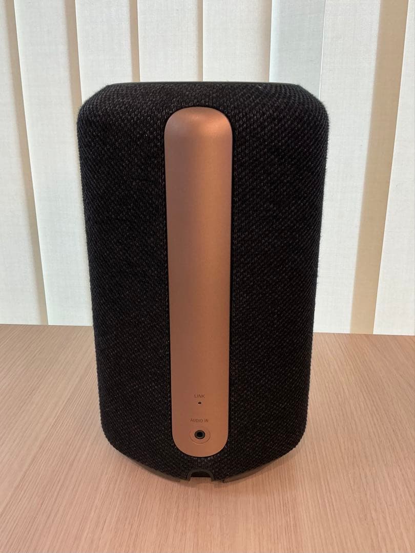 Sony ワイヤレススピーカー　SRS RA3000 ブラック