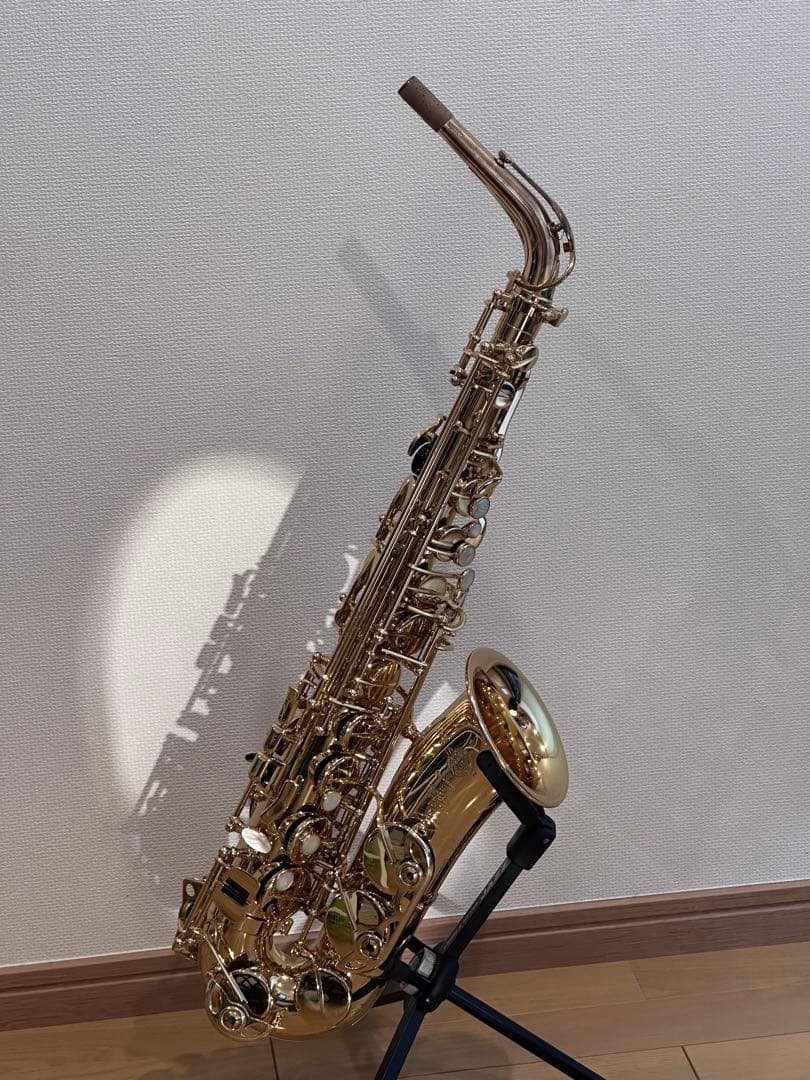 た*ま様 セルマーアルトサックス　シリーズ2 選定品