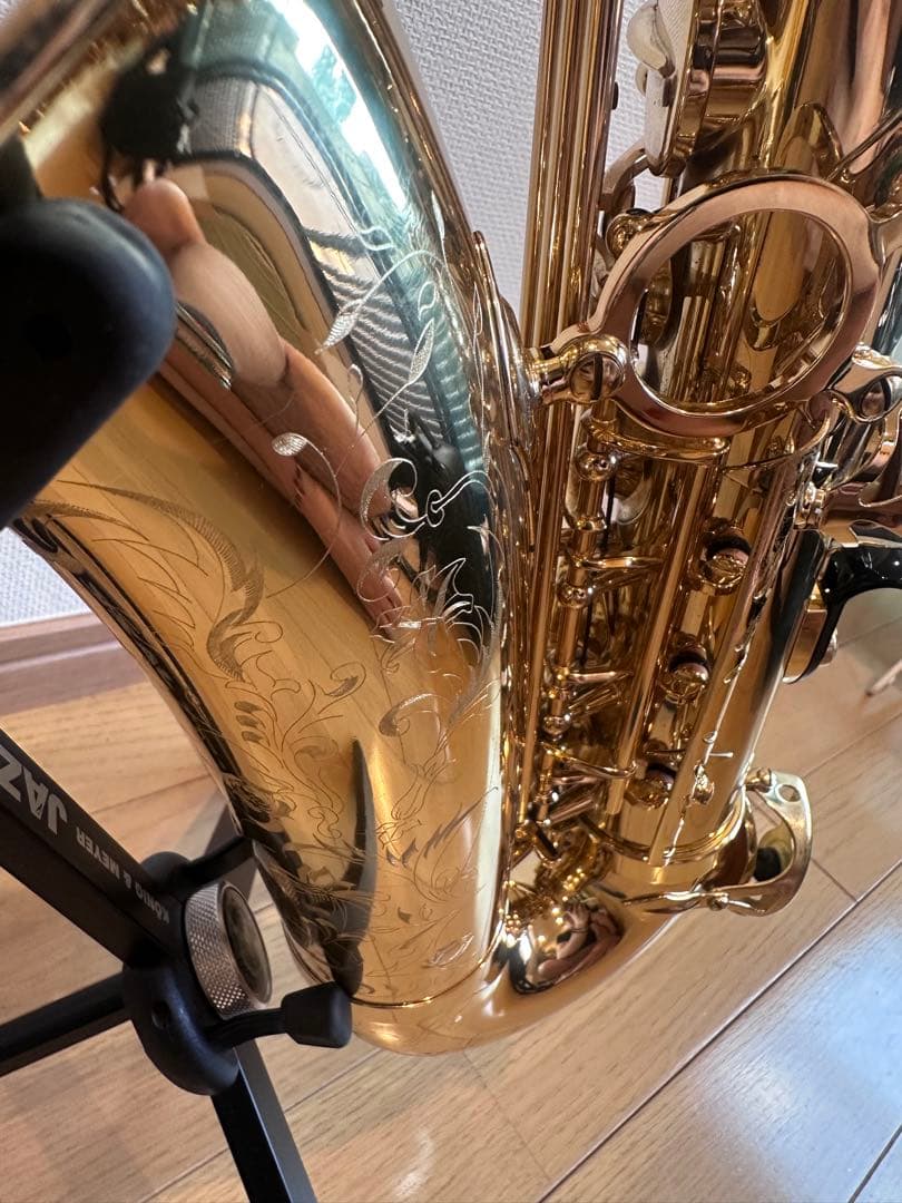 た*ま様 セルマーアルトサックス　シリーズ2 選定品