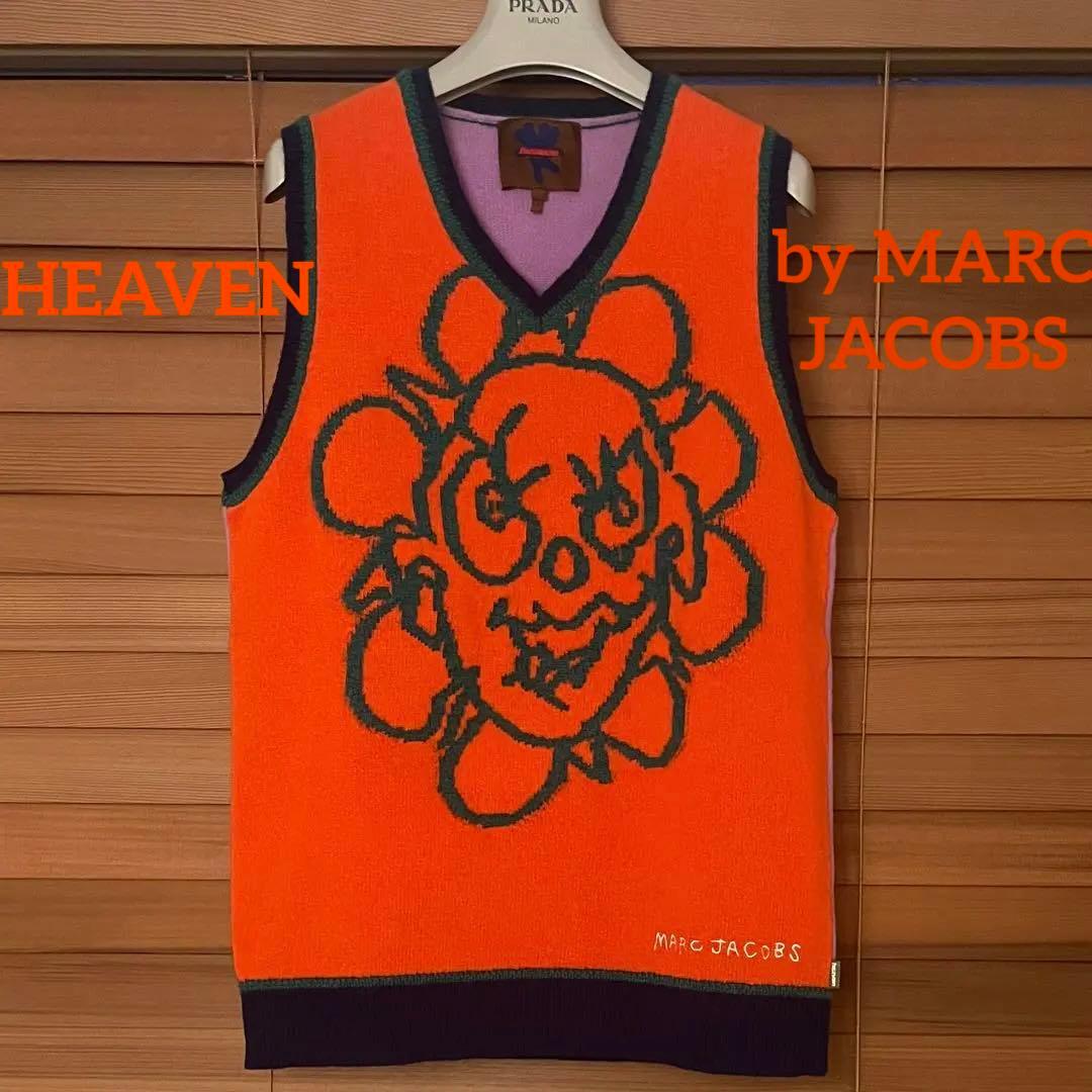 【最終お値下げ】HEAVEN by MARC JACOBクレイジーデイジーベスト