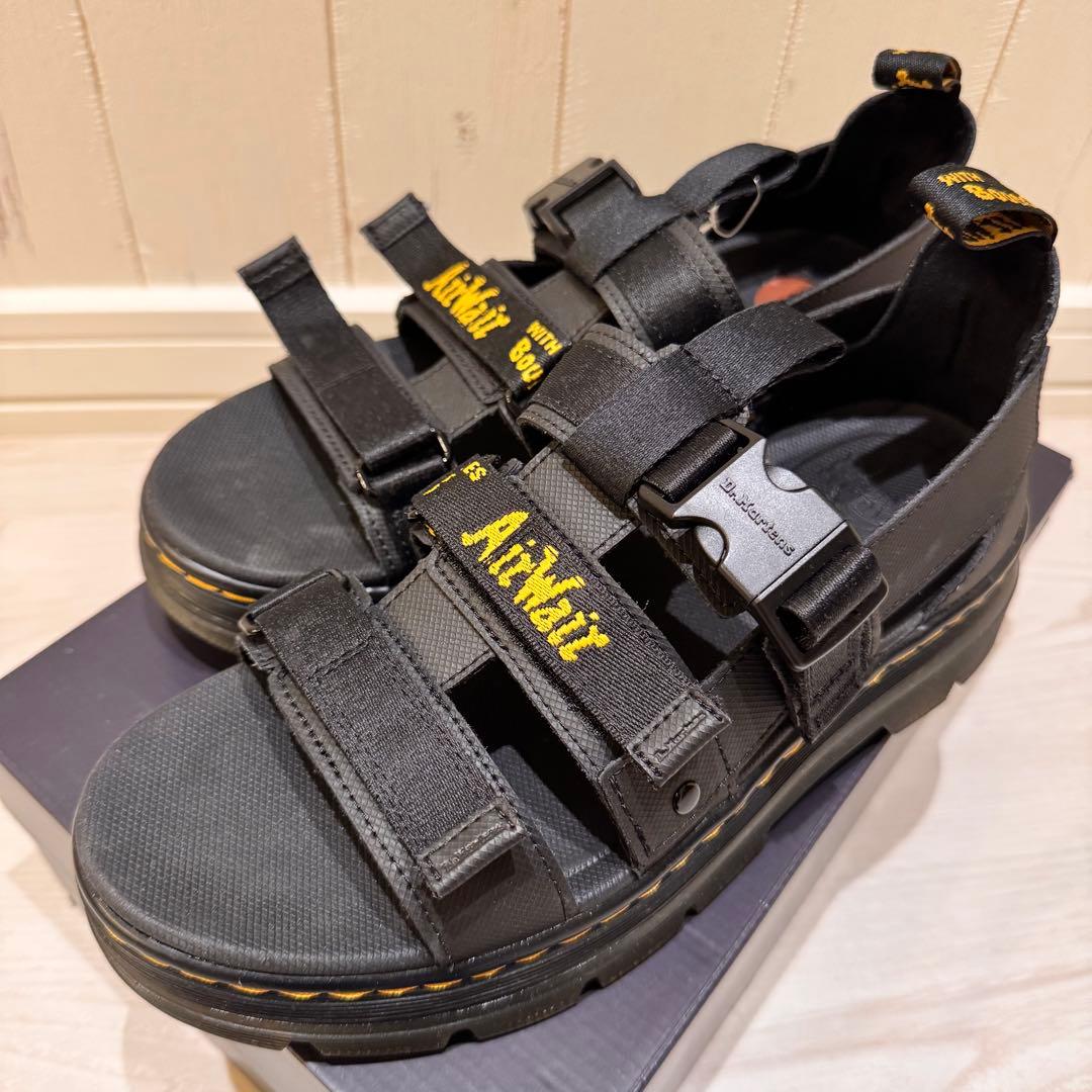 Dr.martens PEARSON ペアソンサンダル26〜26.5cm