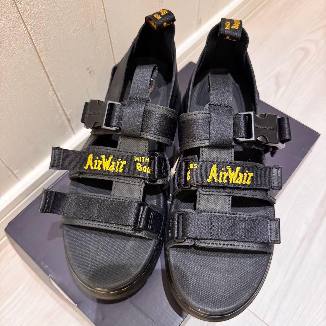 Dr.martens PEARSON ペアソンサンダル26〜26.5cm