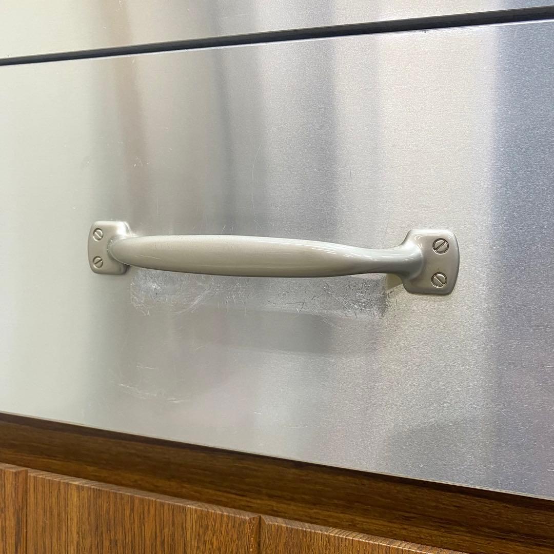 希少 unico STRADA ウニコ ストラーダ キッチンボード 食器棚