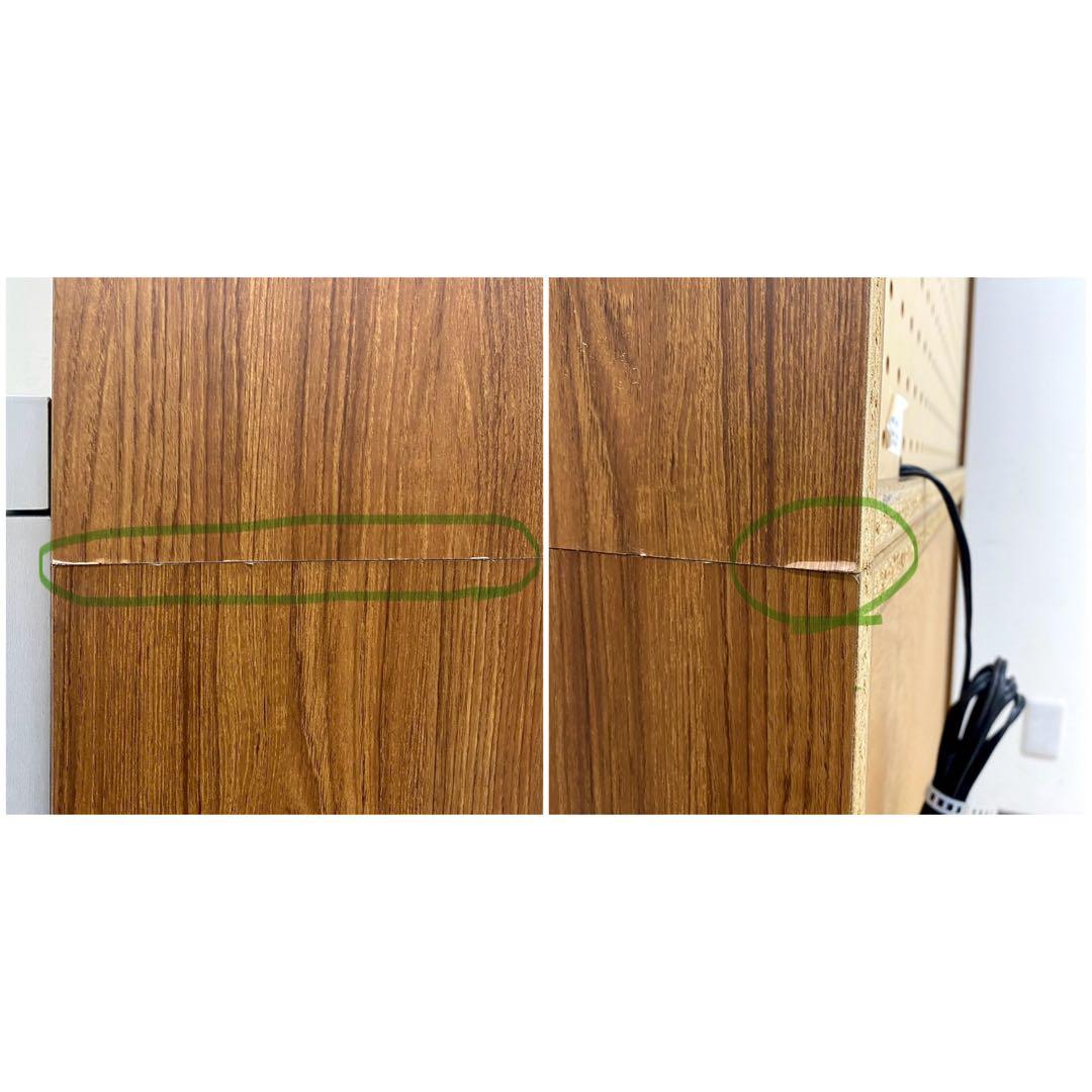 希少 unico STRADA ウニコ ストラーダ キッチンボード 食器棚