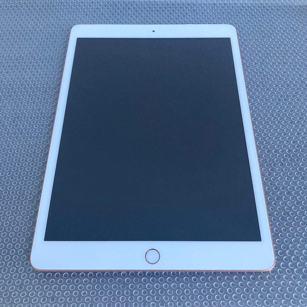 3788【早い者勝ち】電池最良好☆iPad8 第8世代 32GB SIMフリー☆