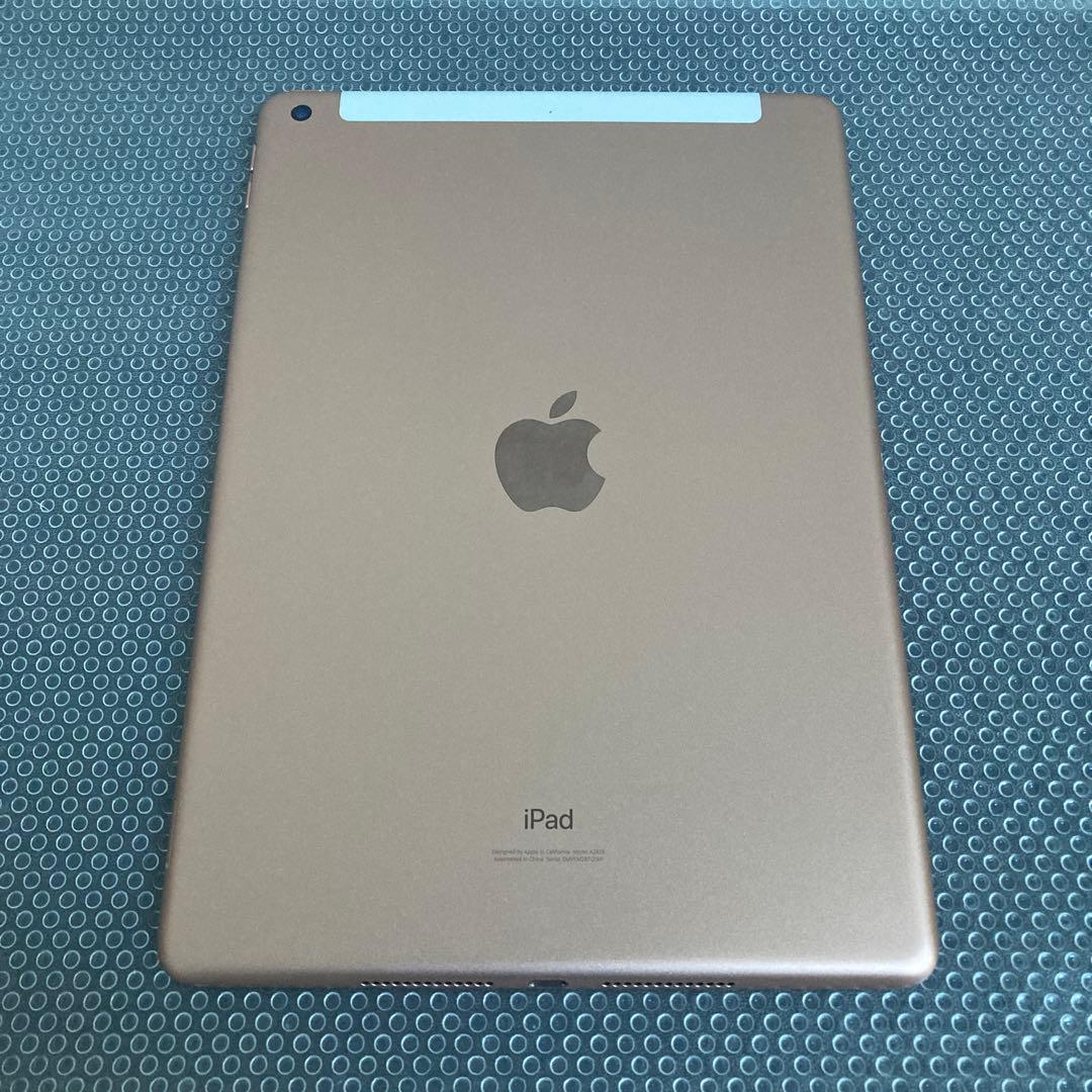 3788【早い者勝ち】電池最良好☆iPad8 第8世代 32GB SIMフリー☆