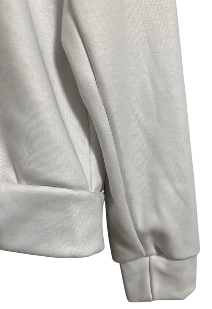 Marlboro Medium クルーネック 　 　　　　スウェット ホワイト