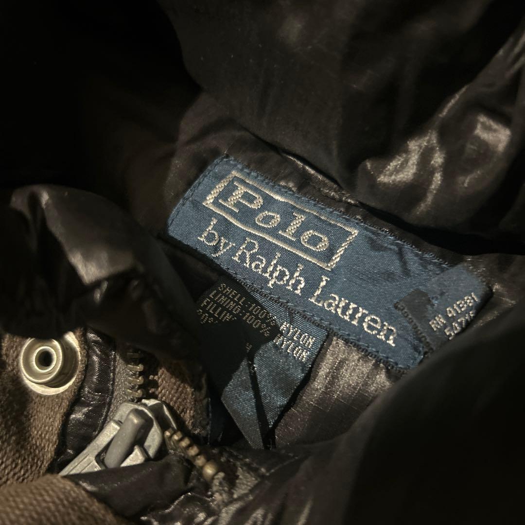 polo rl & co ダウンベスト