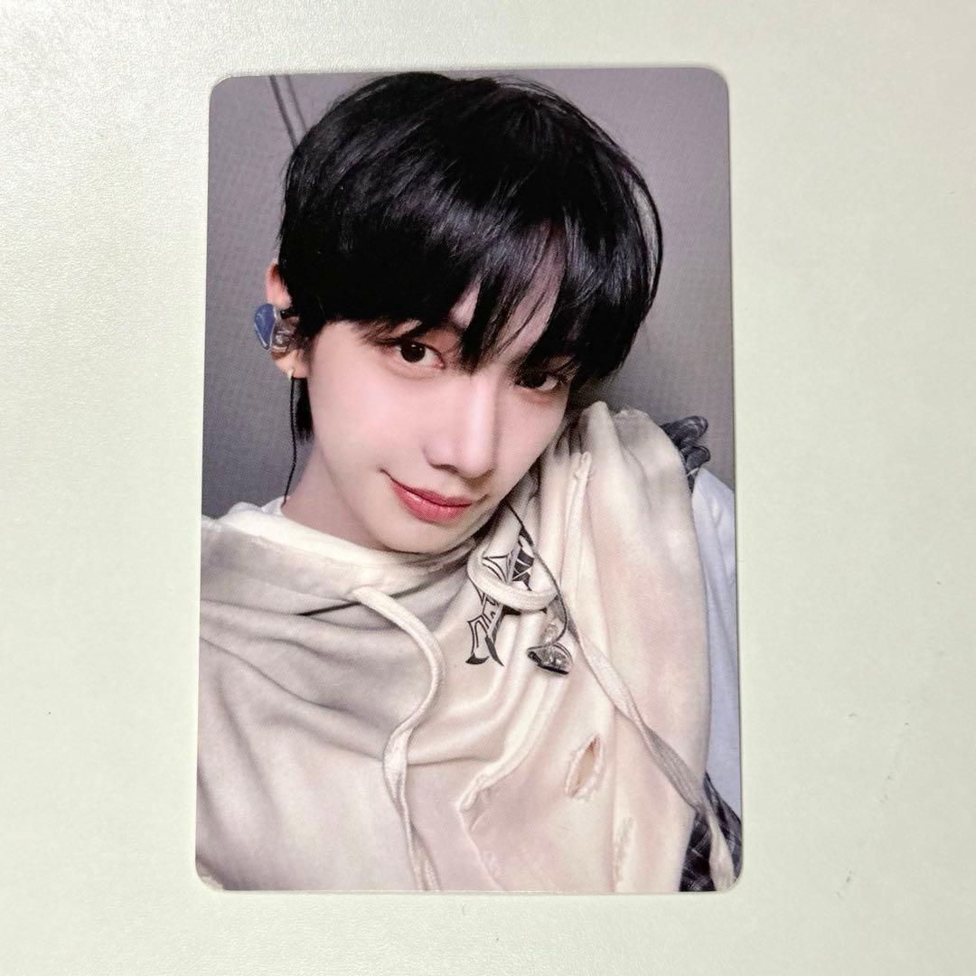 BOYNEXTDOOR ジェヒョン HOW yizhiyu 2.0 中華 yzy