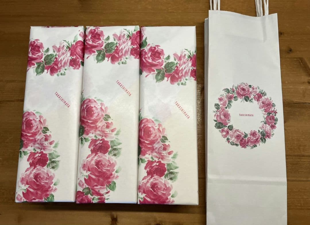 森伊蔵 金ラベル 720ml 3本 2025年8月25日、高島屋にて購入