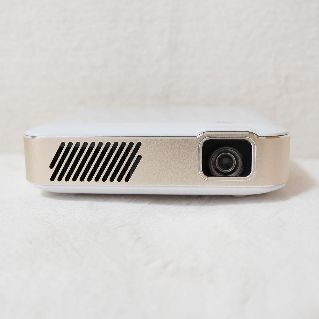 KABENI PRO2 プロジェクター シャンパンゴールド