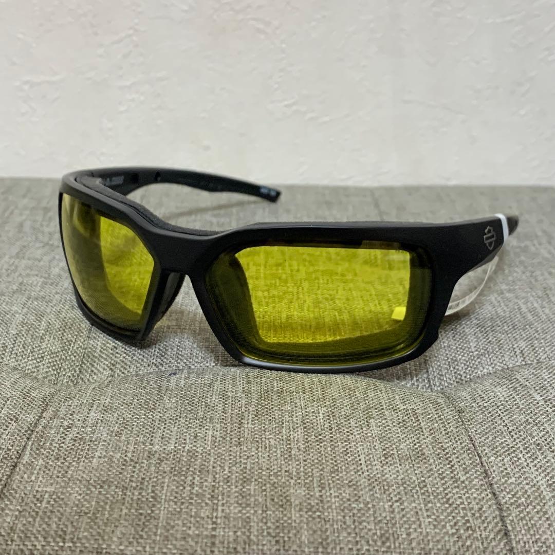 ハーレーダビッドソン Wiley X ワイリーエックス サングラス 未使用品