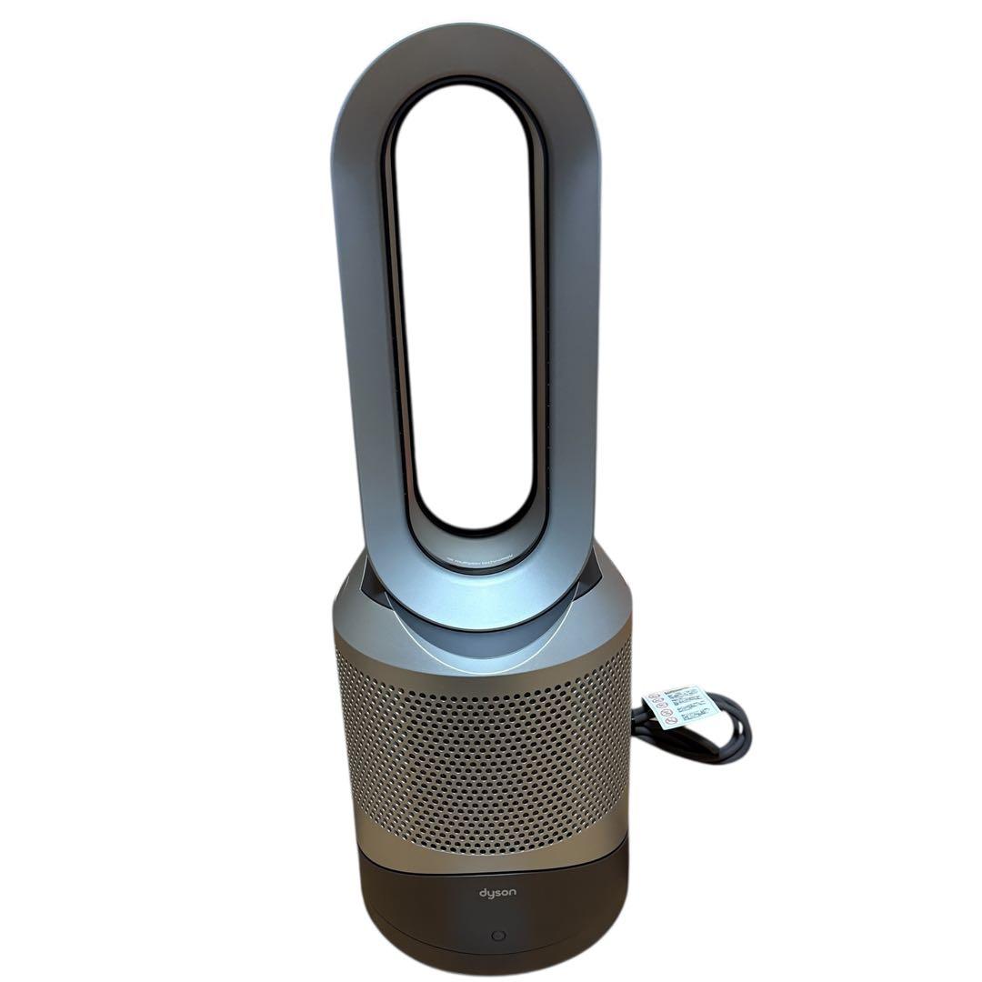 【美品】Dyson HP00 ファンヒーター 空気清浄機能付き 2024年製
