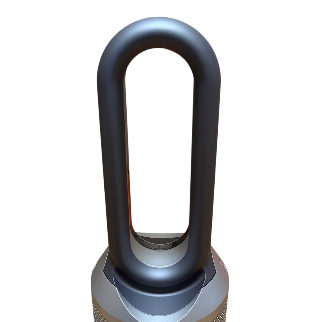 【美品】Dyson HP00 ファンヒーター 空気清浄機能付き 2024年製