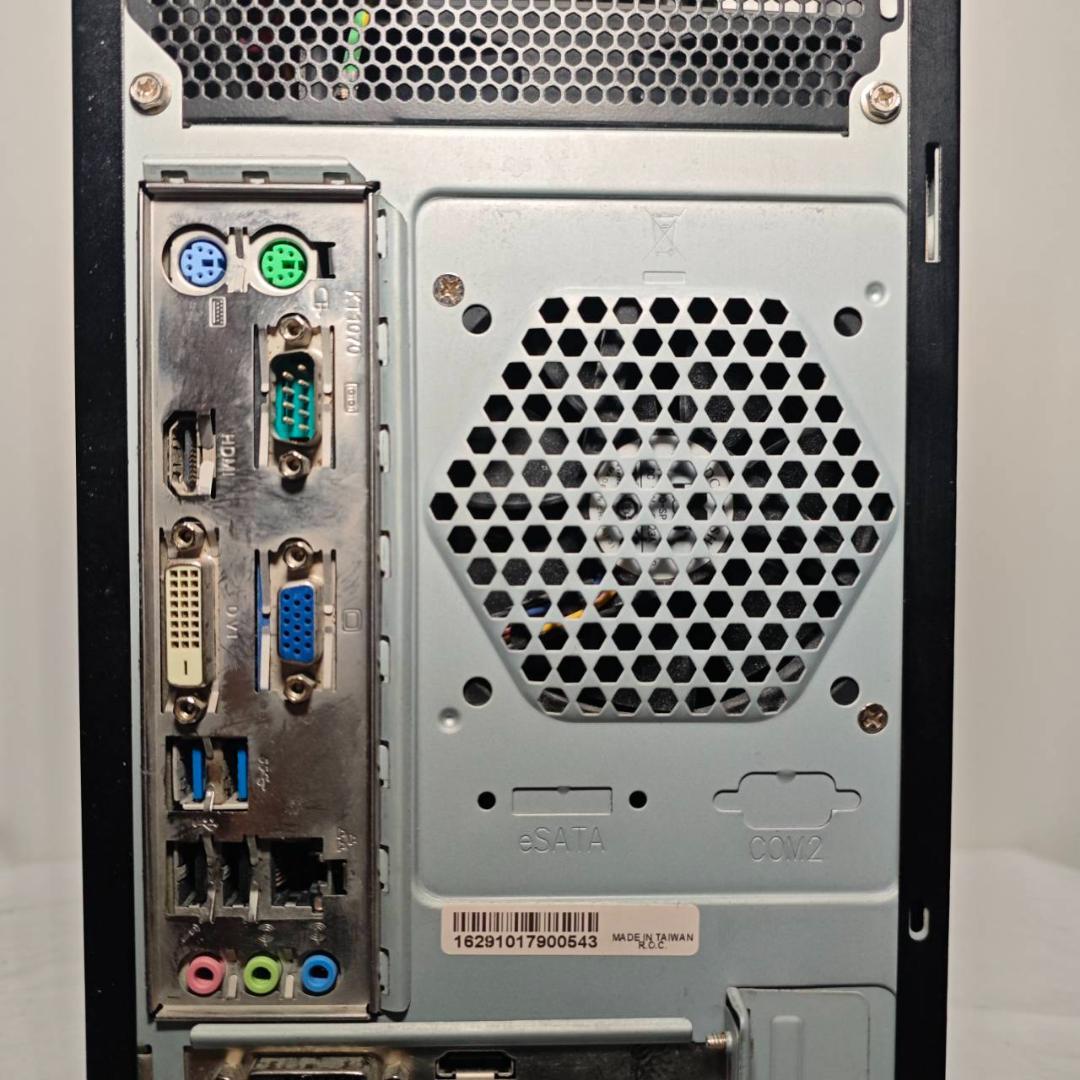 ゲーミングPC/i5 8400/500GB/NVIDIAグラボ/Office搭載