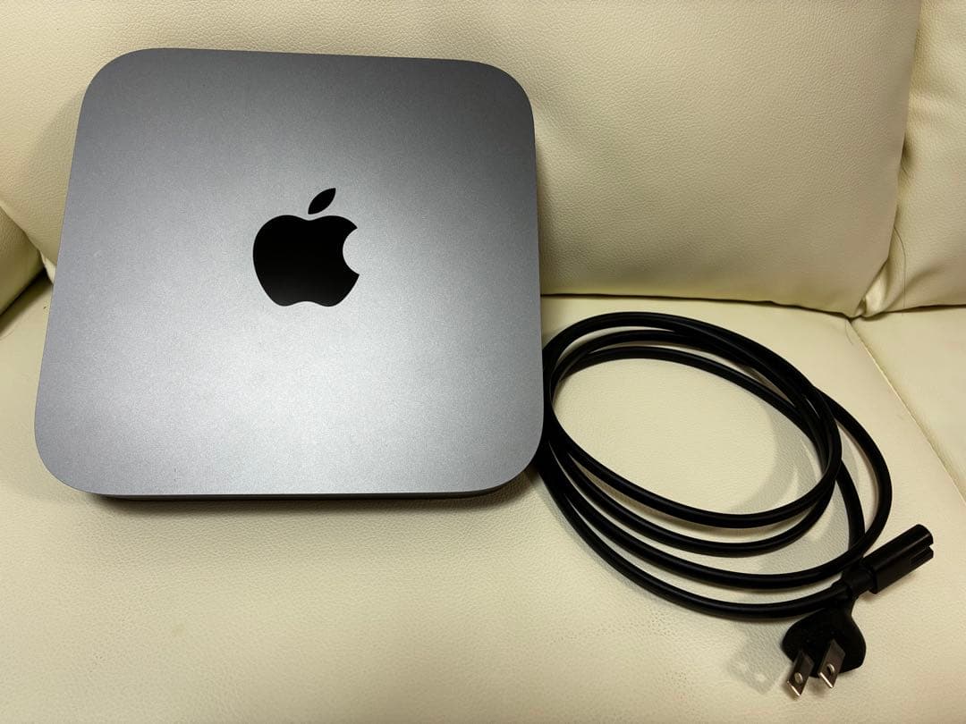 Macデスクトップ Apple Mac mini (2018) 16GB/1TB