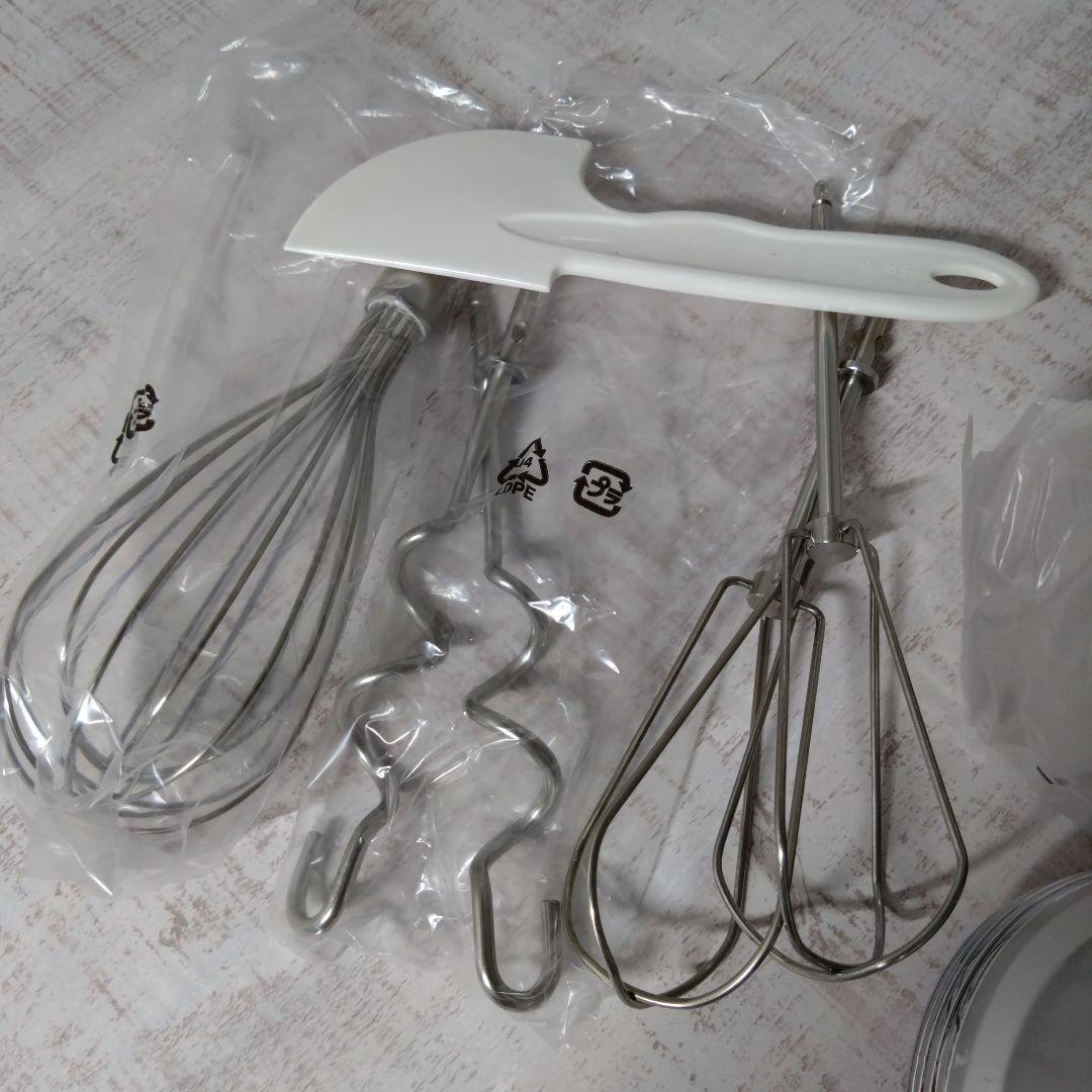 Cuisinart スマートパワー ハンドミキサー プラス 　　シルバー