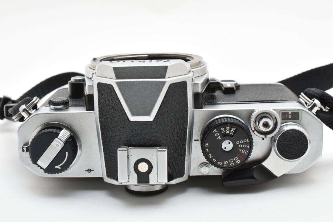 ★各部モルト張り替え済・美品★ ニコン Nikon FM ボディ #20200