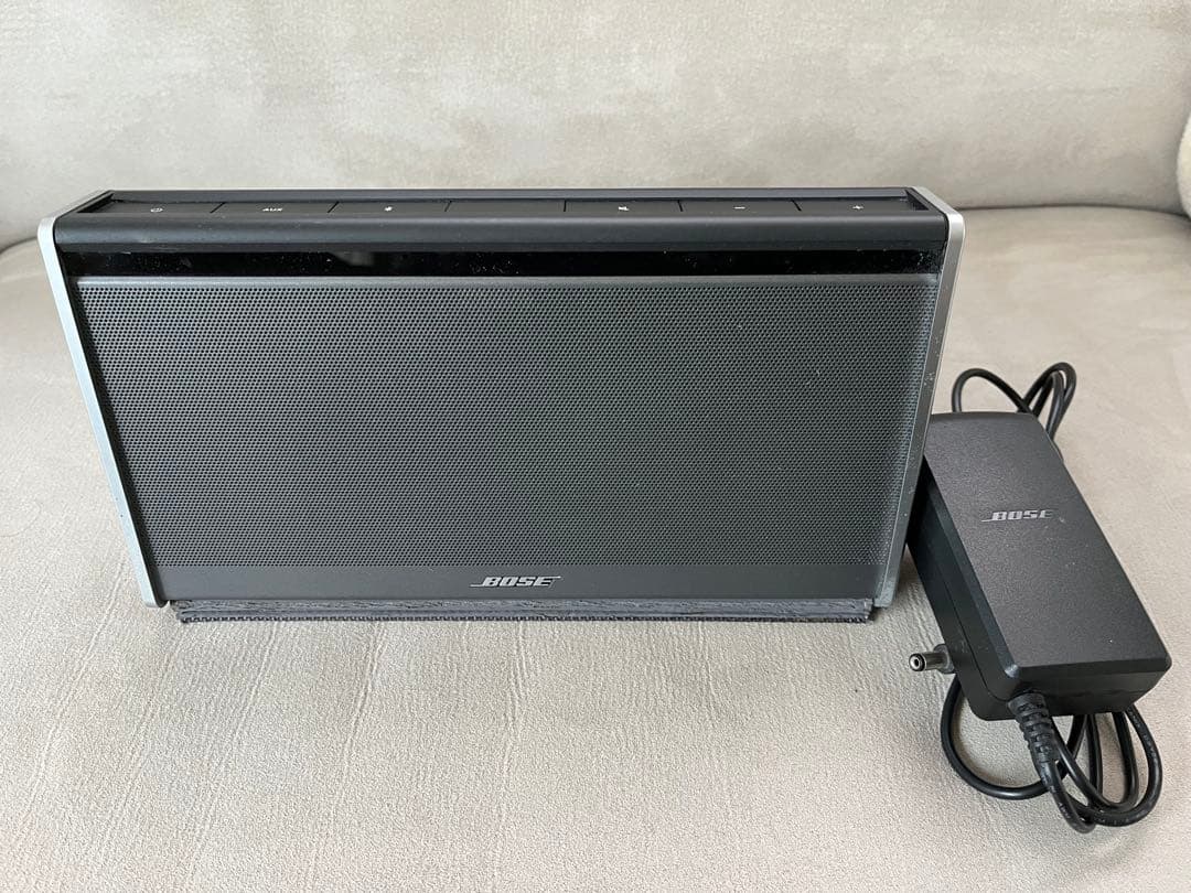 Bose SoundLink Bluetooth スピーカー