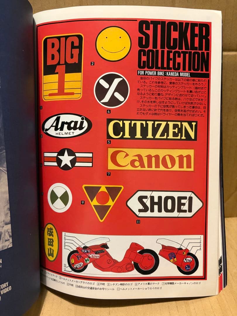 AKIRA MECHANIX2019 B-CLUB SPECIAL アキラ