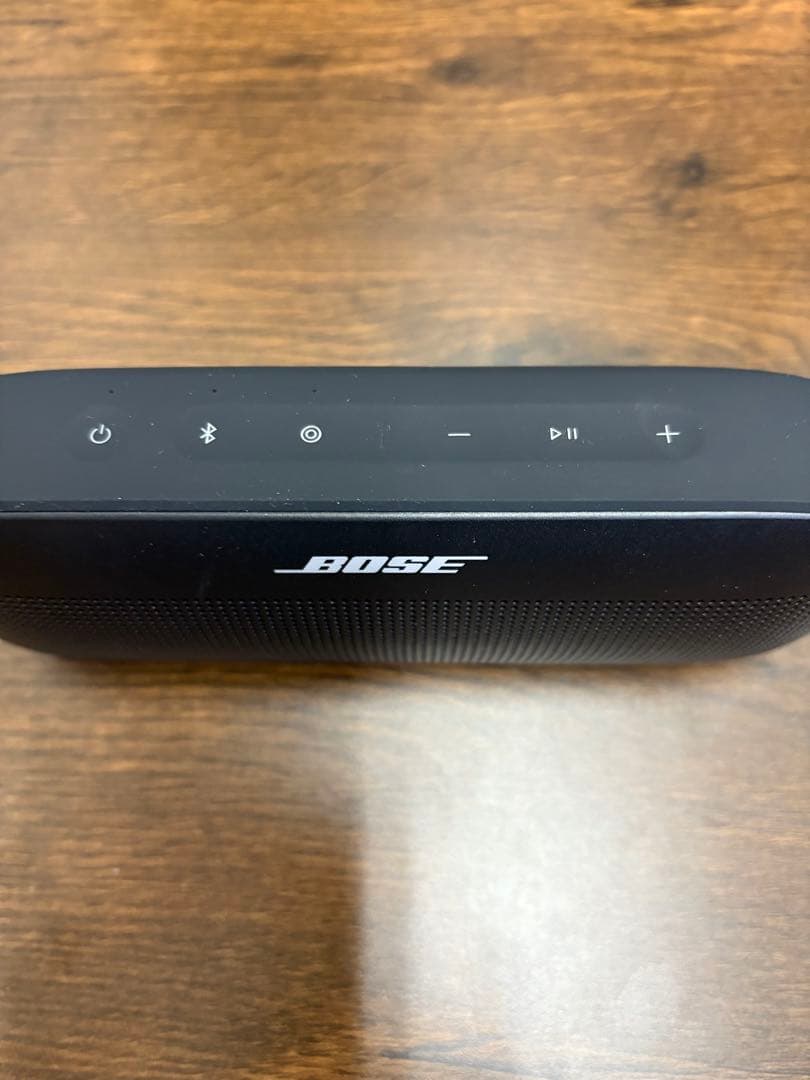 BOSE SoundLink ワイヤレススピーカー ブラック