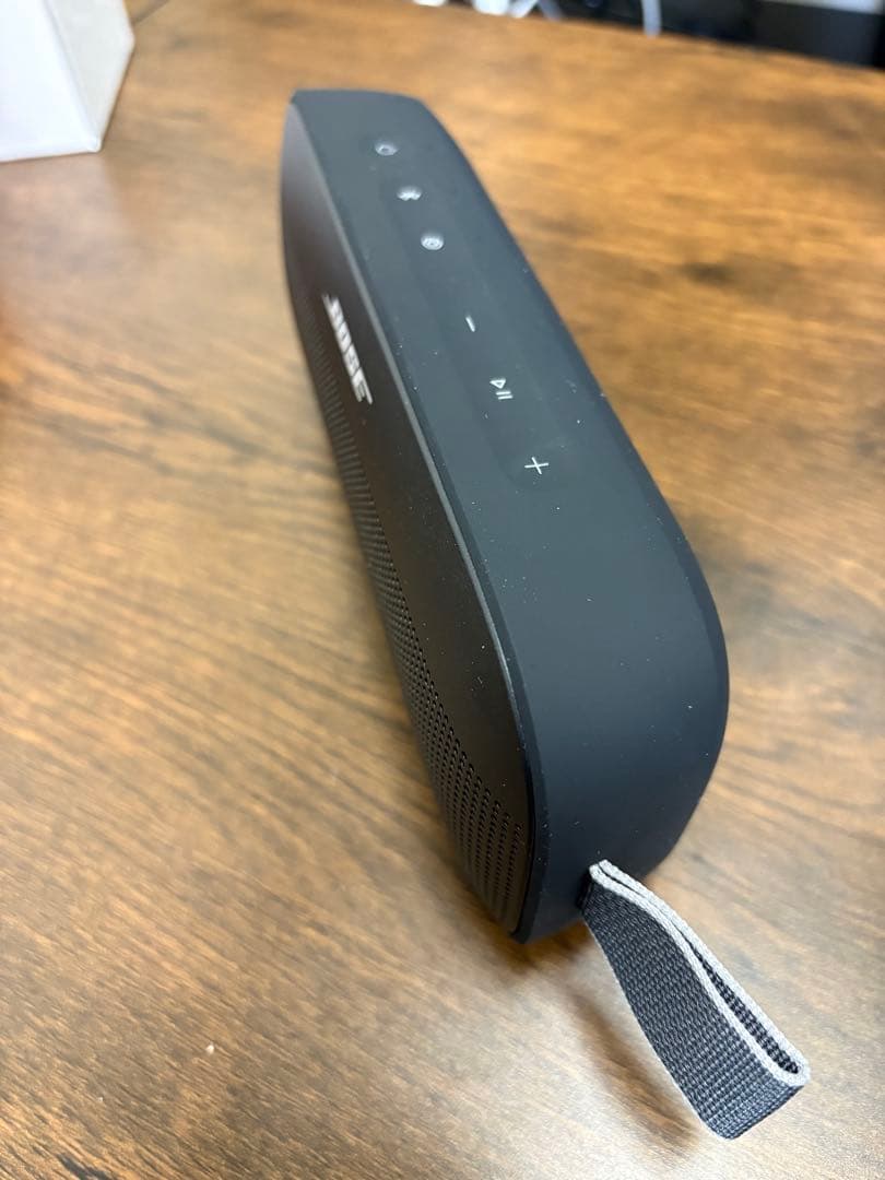 BOSE SoundLink ワイヤレススピーカー ブラック