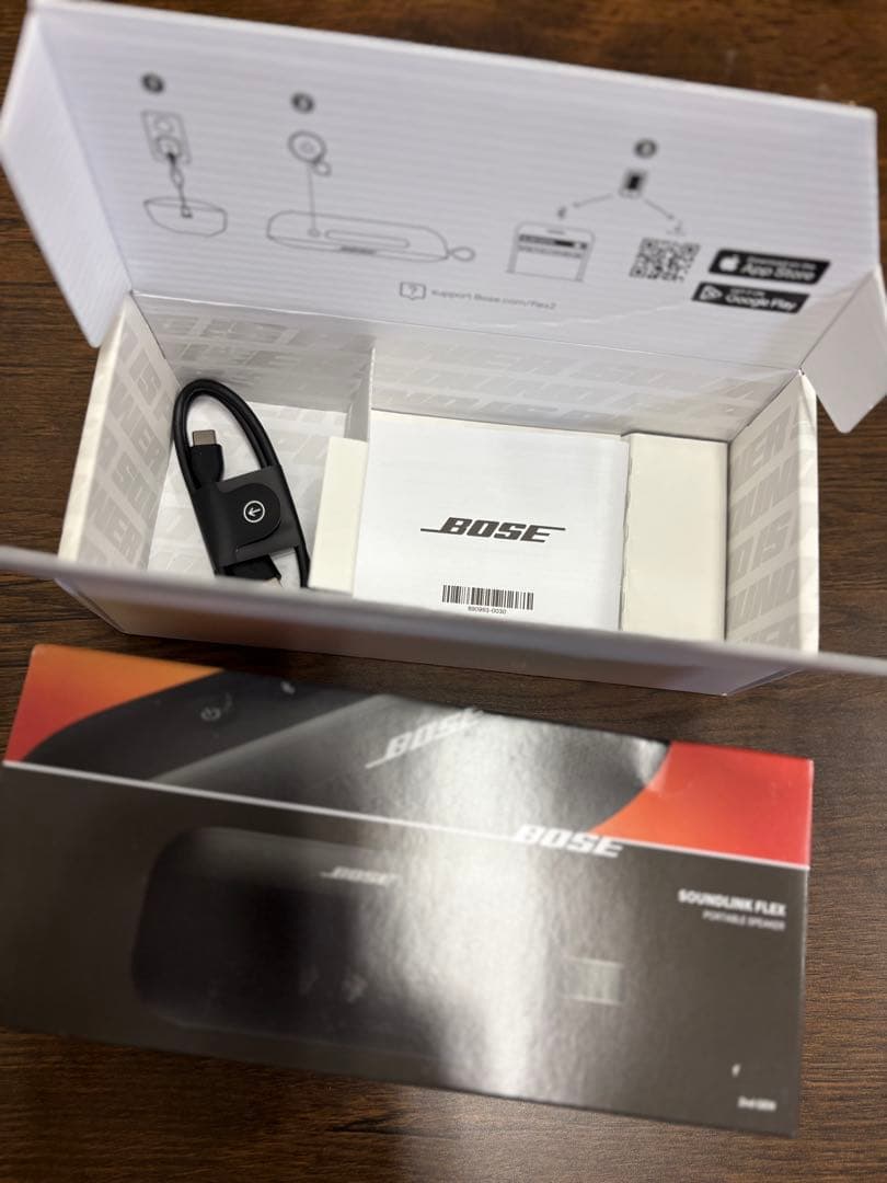 BOSE SoundLink ワイヤレススピーカー ブラック