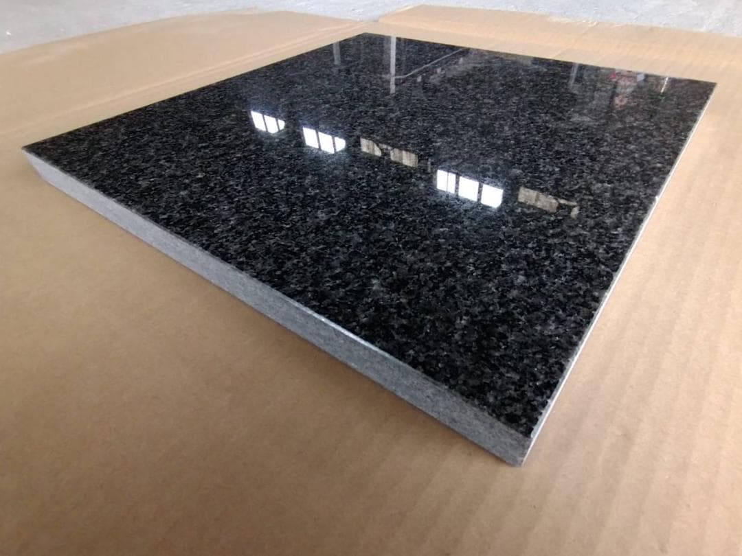 【shin jan30】●天然黒御影石 オーディオボード●2枚●送料無料