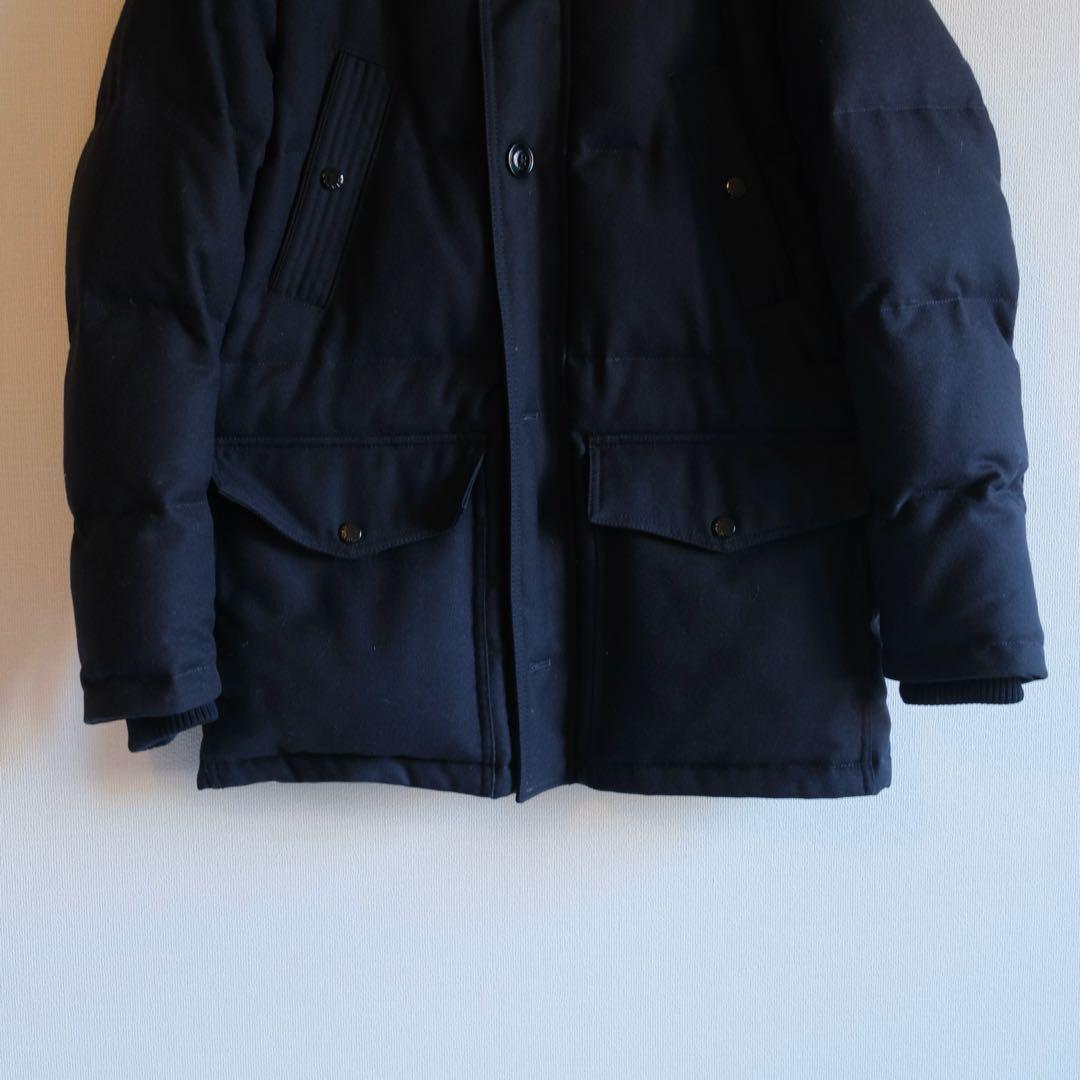 トミーヒルフィガー　  ダウンジャケット　Mサイズ