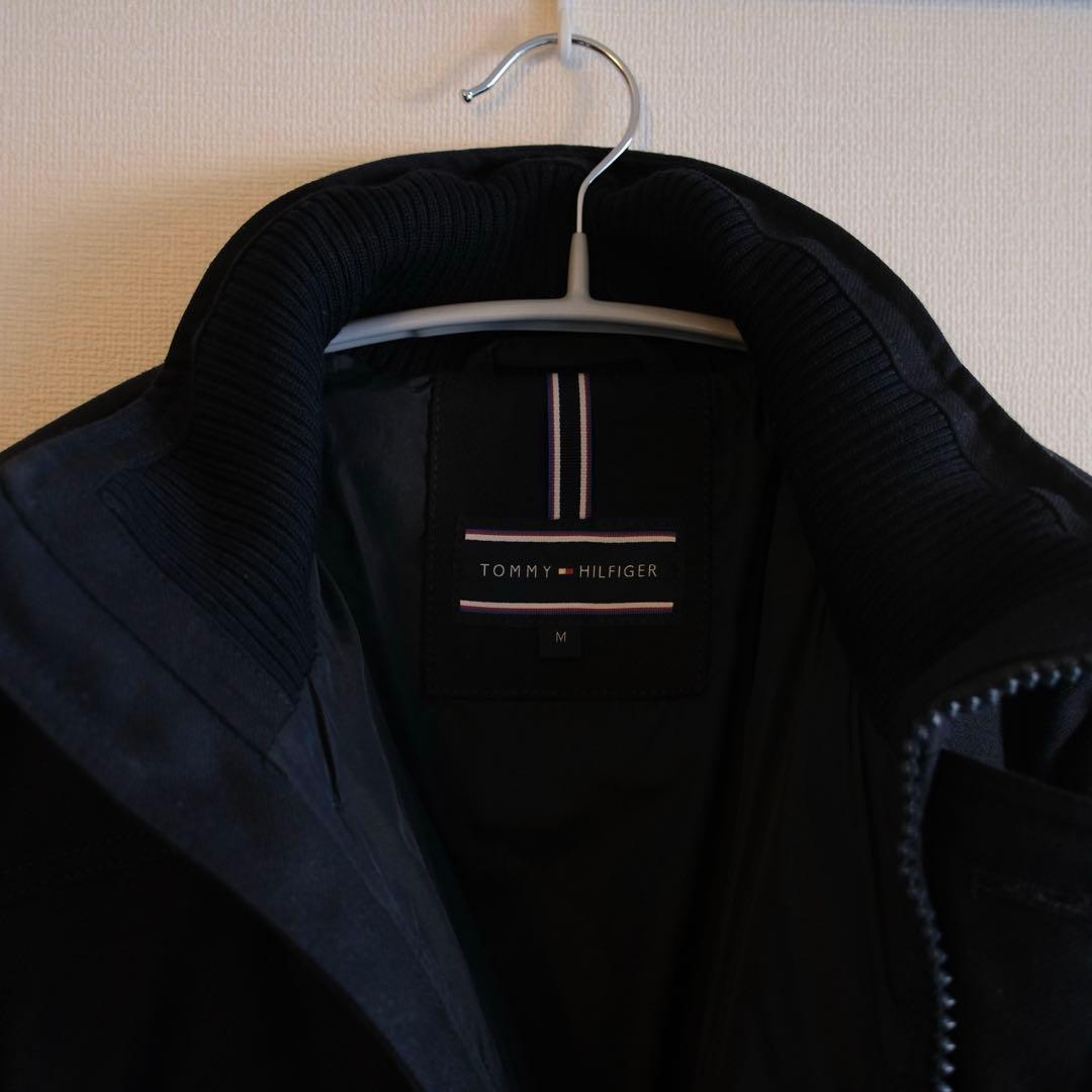 トミーヒルフィガー　  ダウンジャケット　Mサイズ