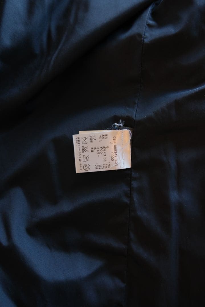 トミーヒルフィガー　  ダウンジャケット　Mサイズ