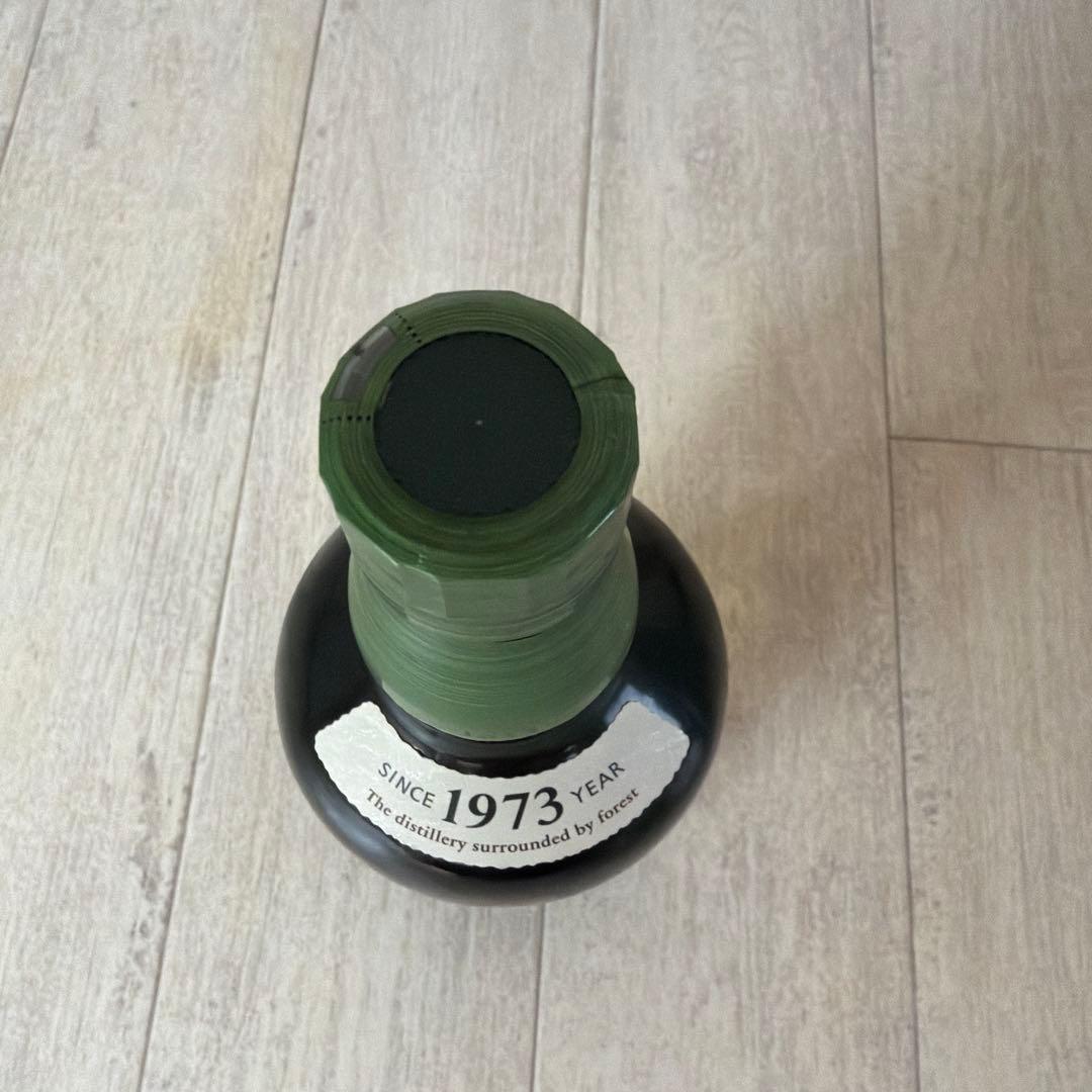 み*ぃ様 新品未開封白州シングルモルトウイスキー700ml