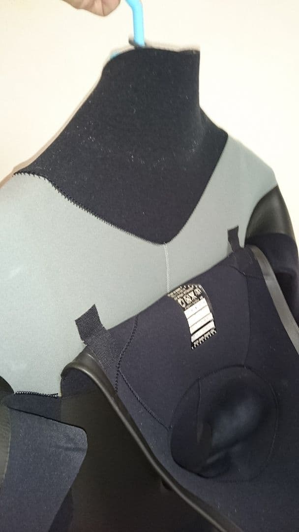 oito ウェットスーツ セミドライ