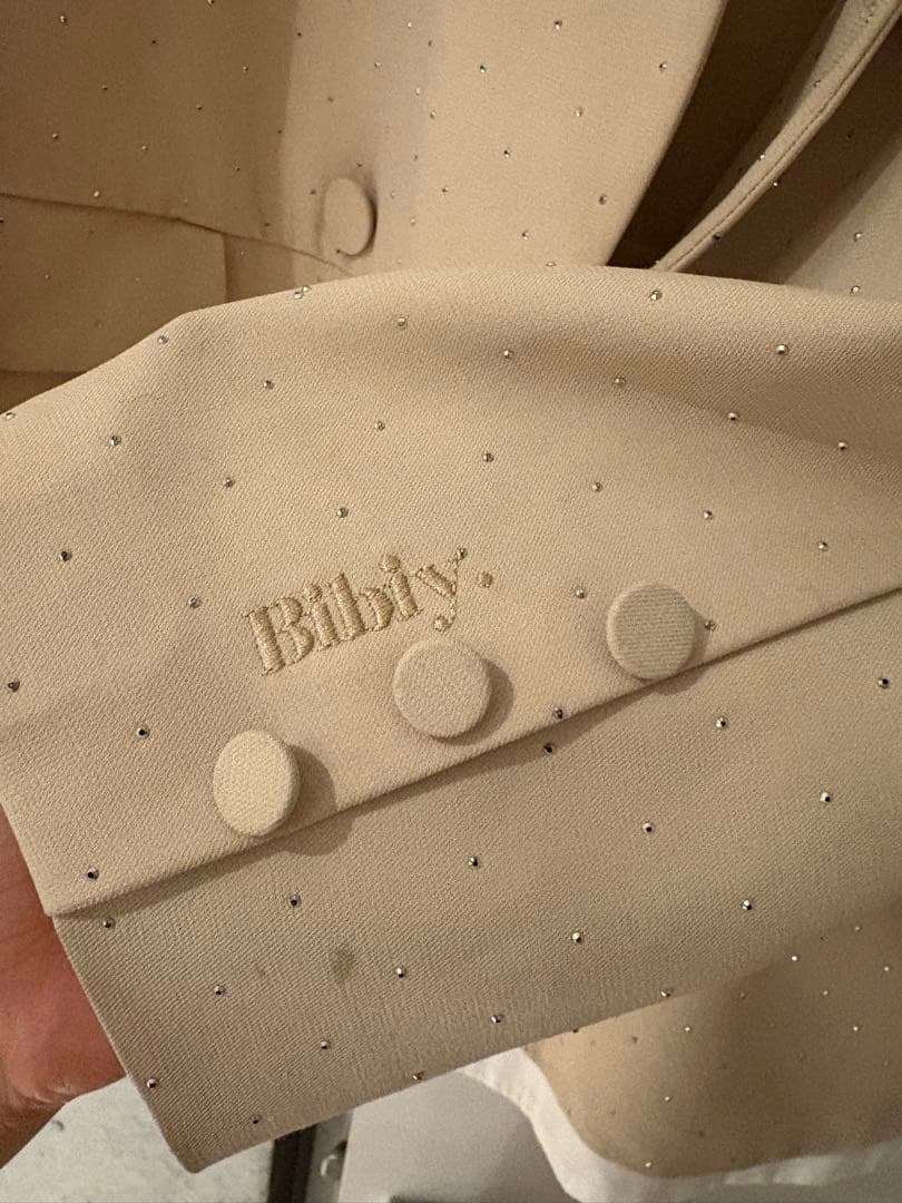 本日のみ値下げ　BIBIY. JEWEL JACKET