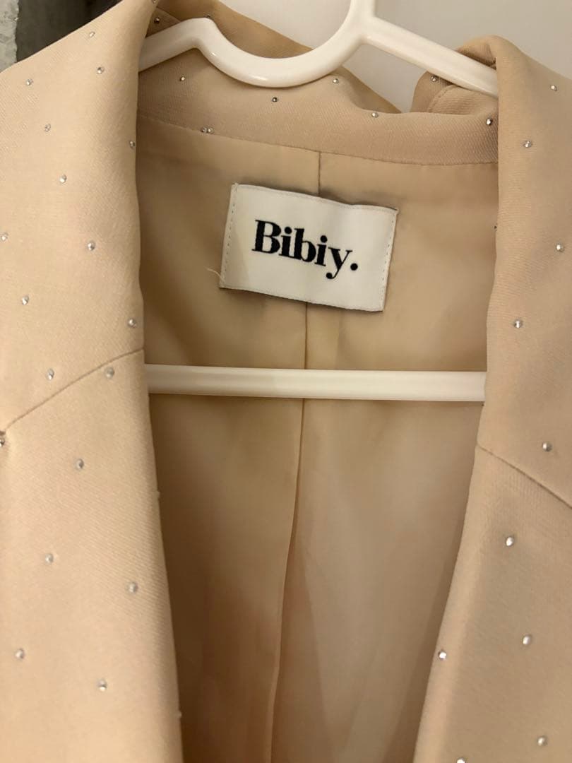 本日のみ値下げ　BIBIY. JEWEL JACKET