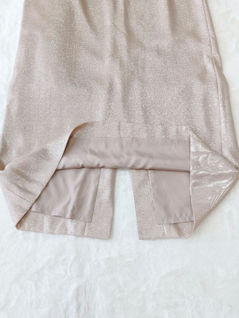 一部新品　東京ソワール　23区　 11号/44　2点セット　ボレロ　ロングドレス