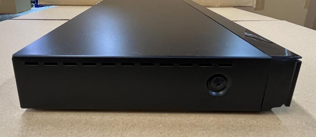 【ジャンク】パナソニック DMR-2W101 ブルーレイレコーダー 1TB