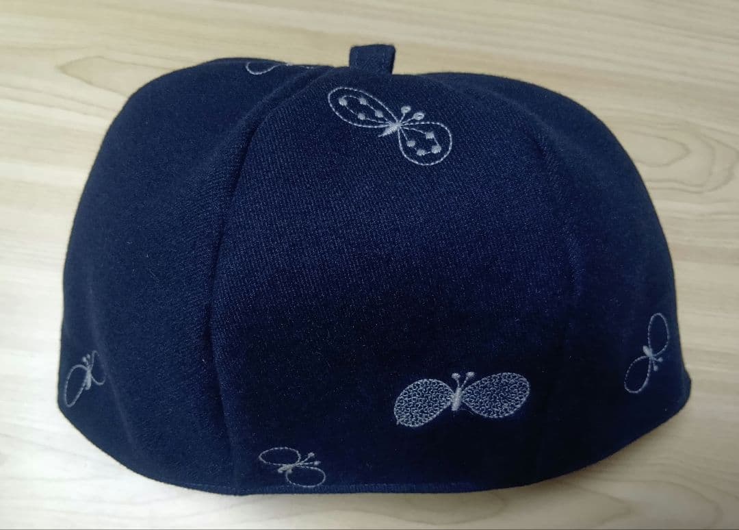 ❤タリ❤dop蝶々 ❦ベレー帽❦