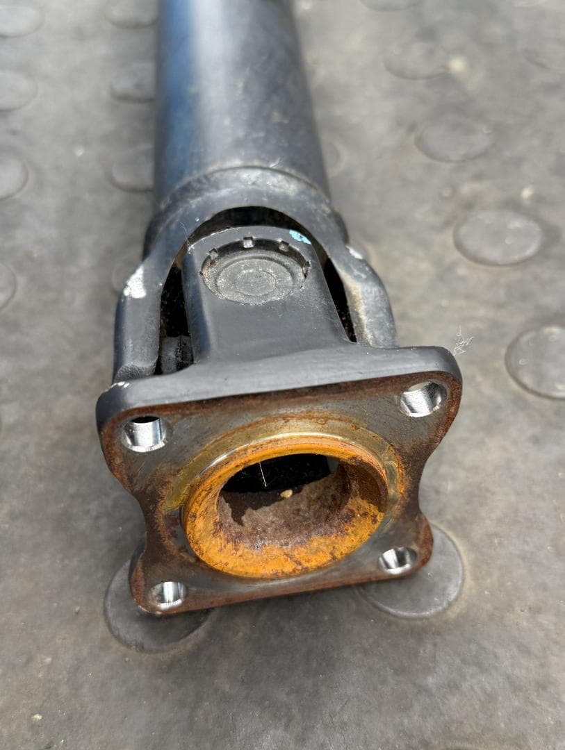 つうさんスズキ　MK32S　スペーシア　リアプロペラシャフト