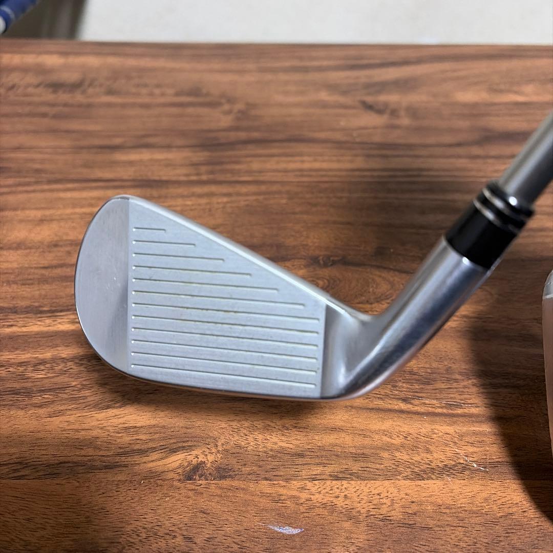 エルピー様　スリクソン　zx7 mk2 4i