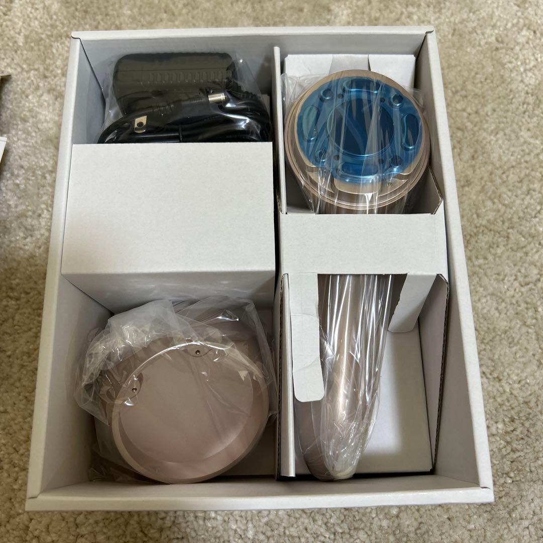 TBC ヒートキャビシェイプ　未使用品