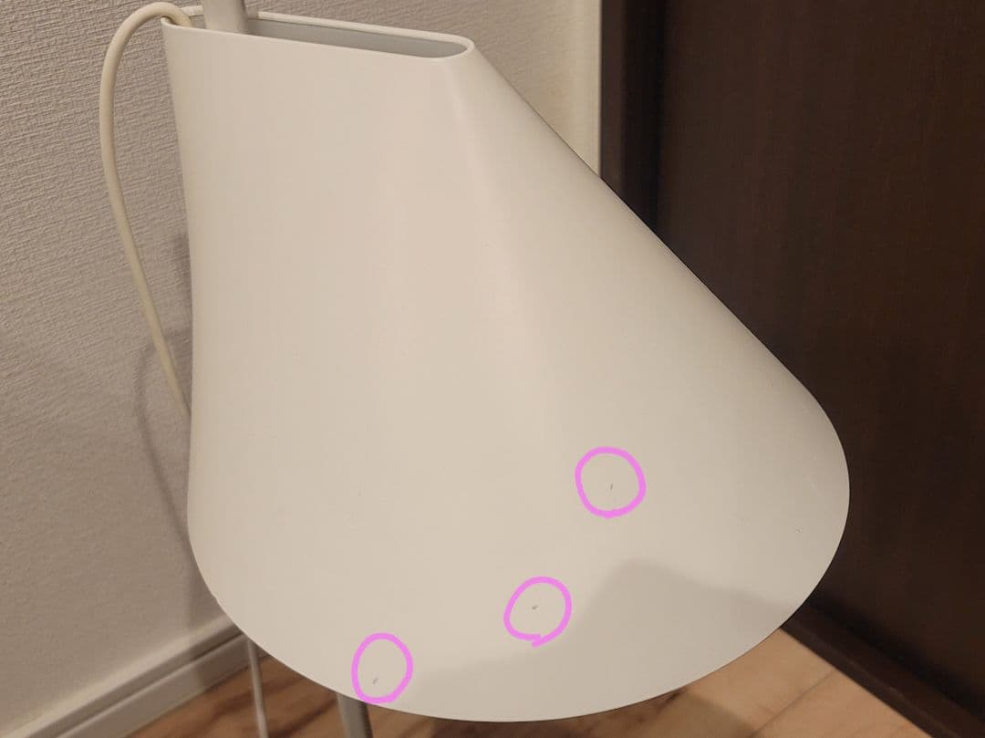 ルイス•ポールセン Yuh table テーブルスタンドライト